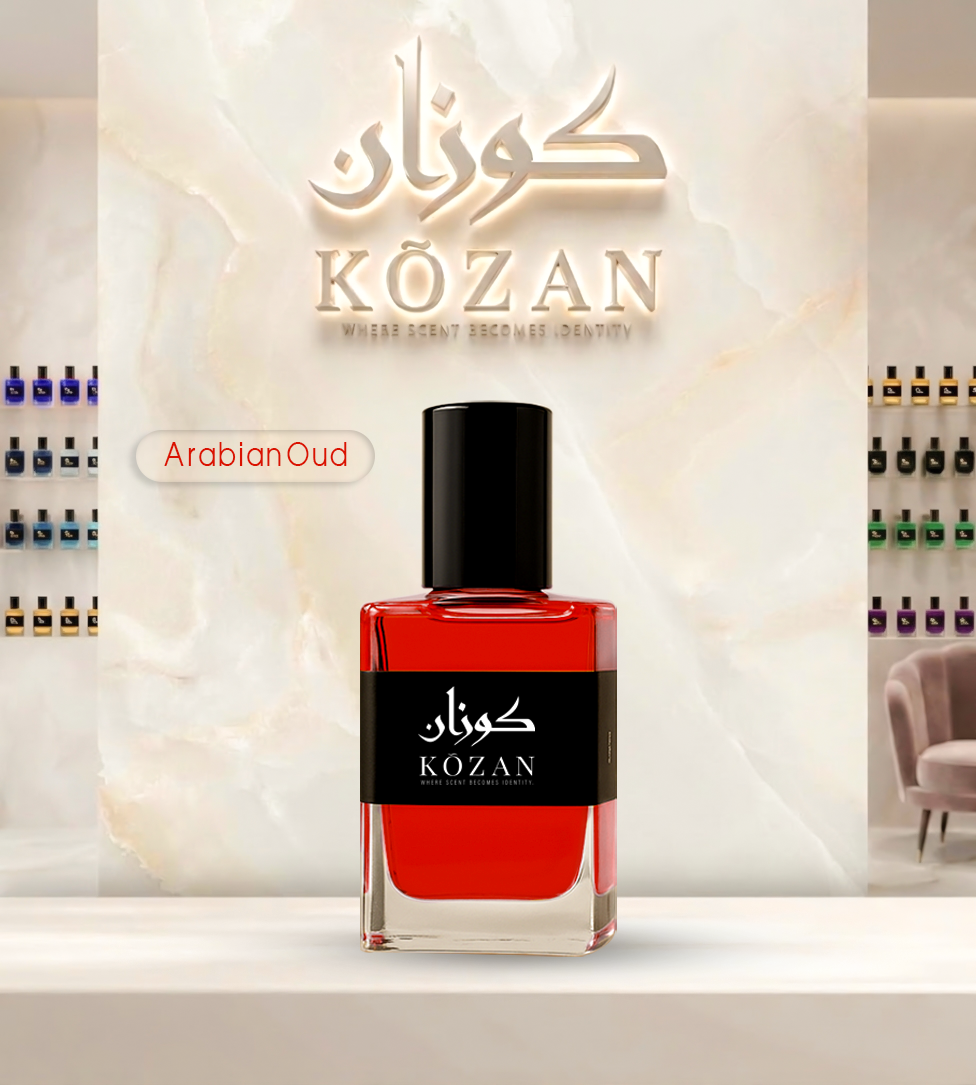 Arabian Oud