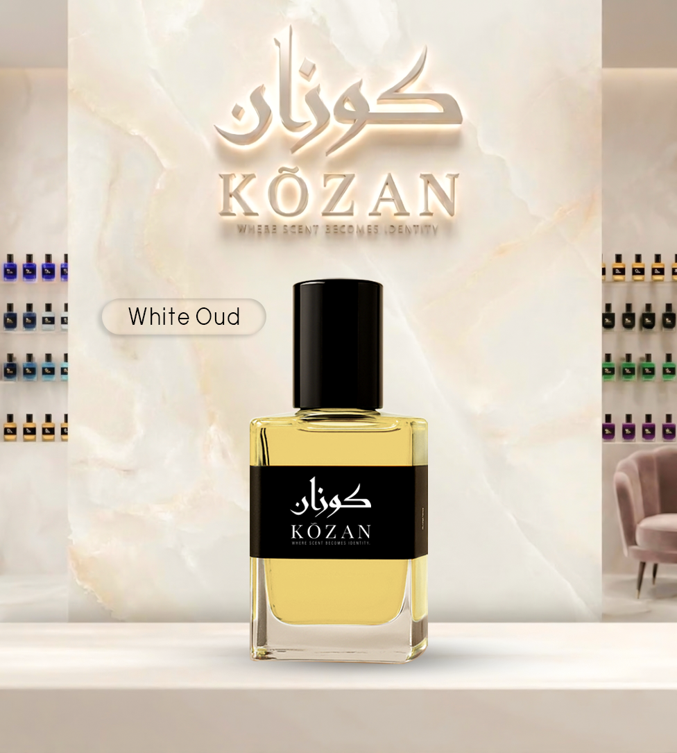 White Oud